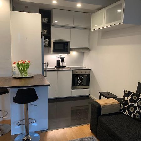 Pieni Kaksio Viihtyisaessae Martissa Apartment Turku Exterior foto