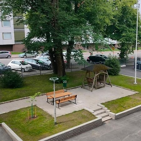 Pieni Kaksio Viihtyisaessae Martissa Apartment Turku Exterior foto