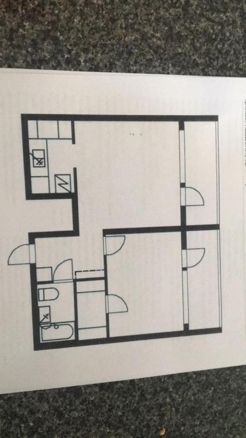 Pieni Kaksio Viihtyisaessae Martissa Apartment Turku Exterior foto