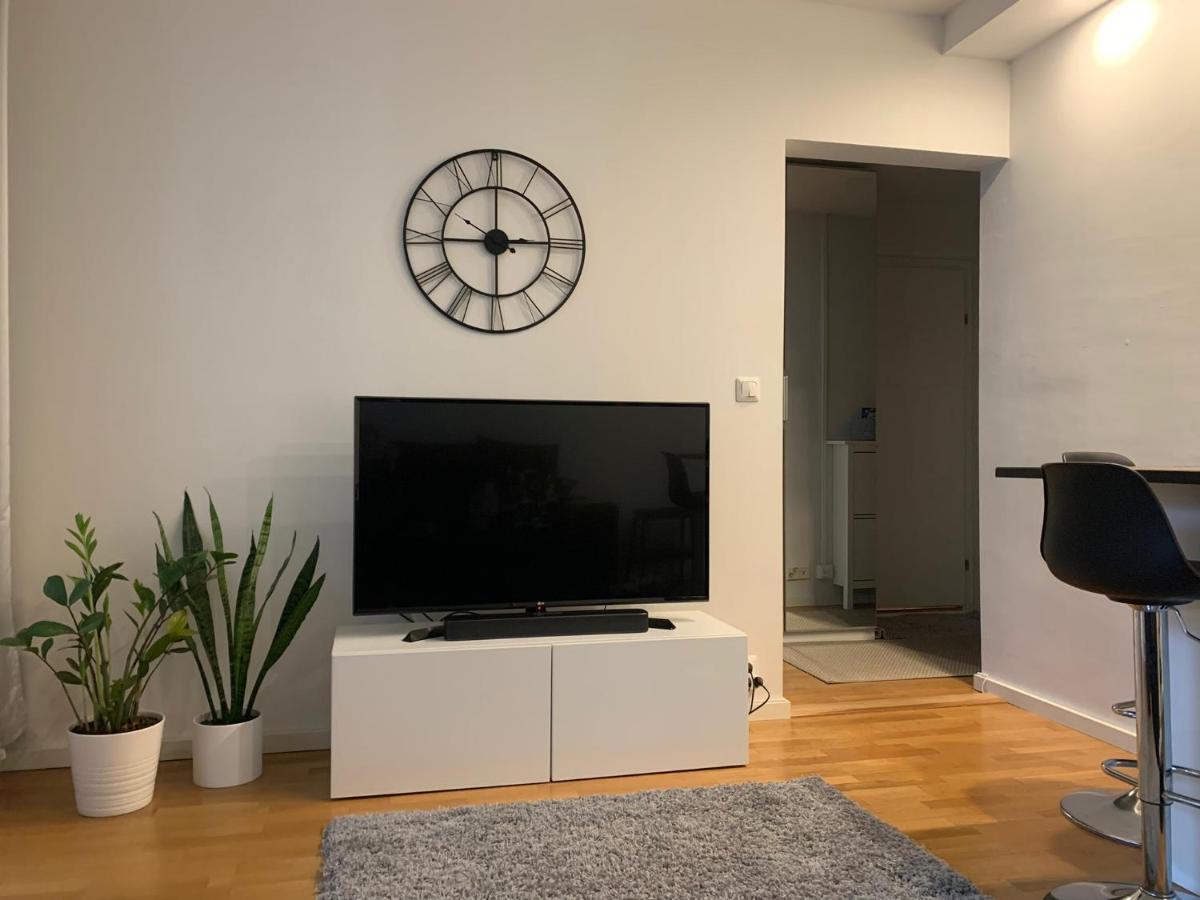 Pieni Kaksio Viihtyisaessae Martissa Apartment Turku Exterior foto