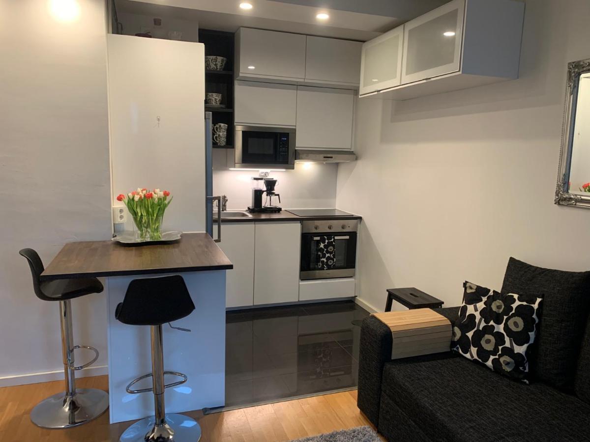 Pieni Kaksio Viihtyisaessae Martissa Apartment Turku Exterior foto