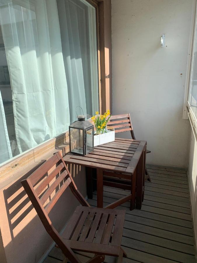 Pieni Kaksio Viihtyisaessae Martissa Apartment Turku Exterior foto