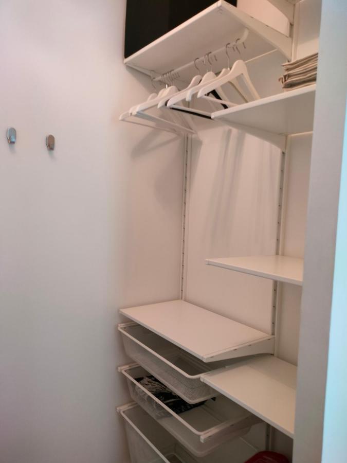 Pieni Kaksio Viihtyisaessae Martissa Apartment Turku Exterior foto