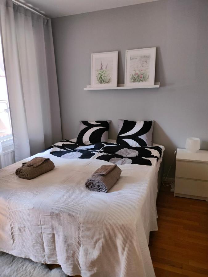 Pieni Kaksio Viihtyisaessae Martissa Apartment Turku Exterior foto
