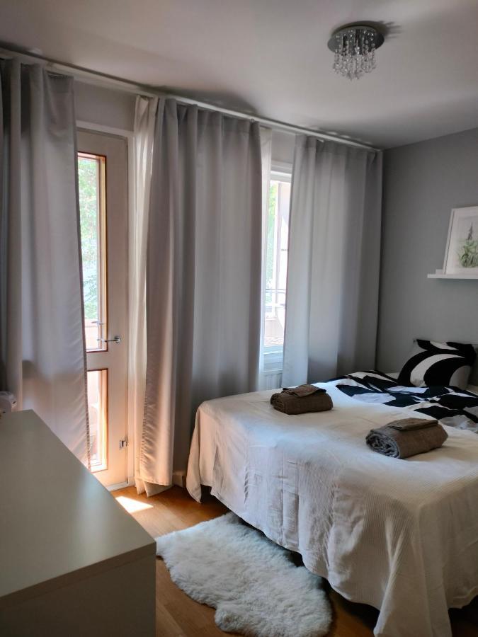 Pieni Kaksio Viihtyisaessae Martissa Apartment Turku Exterior foto