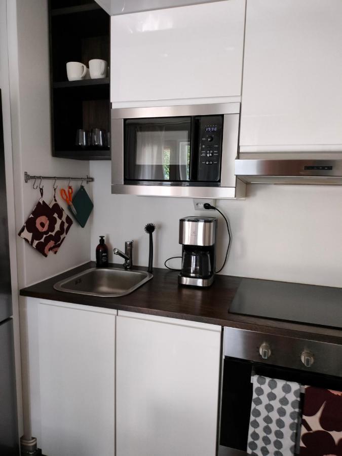 Pieni Kaksio Viihtyisaessae Martissa Apartment Turku Exterior foto