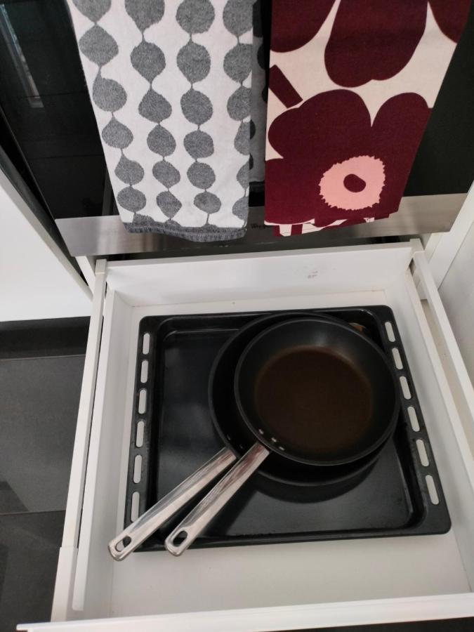 Pieni Kaksio Viihtyisaessae Martissa Apartment Turku Exterior foto